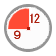 9時～12時